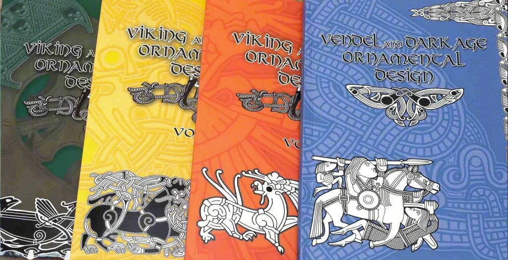viking books
