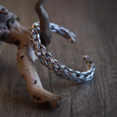Varga braided bracelet