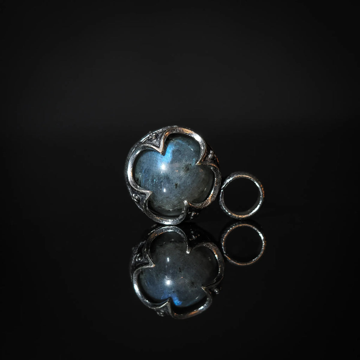 Gotlandshänge, Labradorit