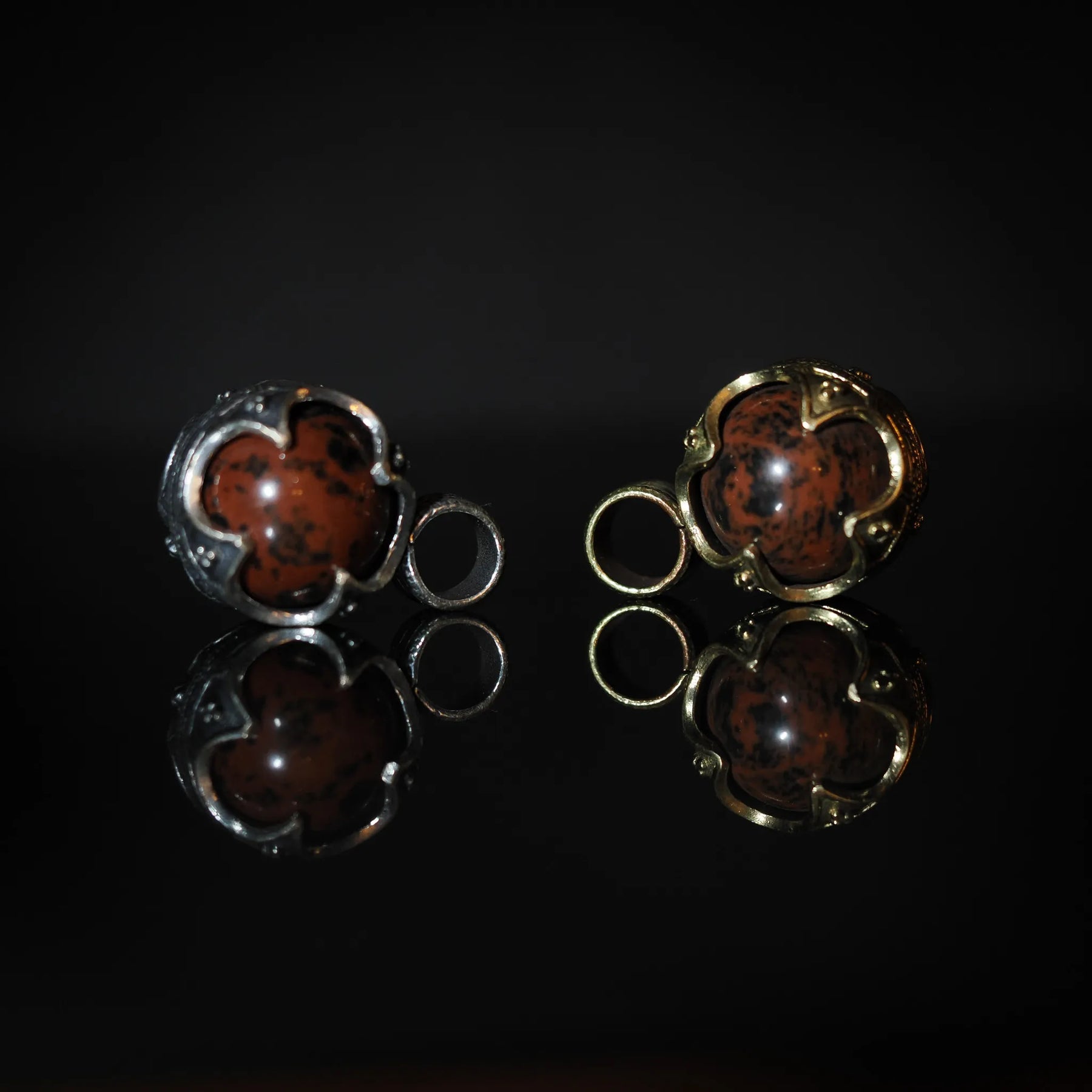 Gotlandshänge, Mahogny Obsidian