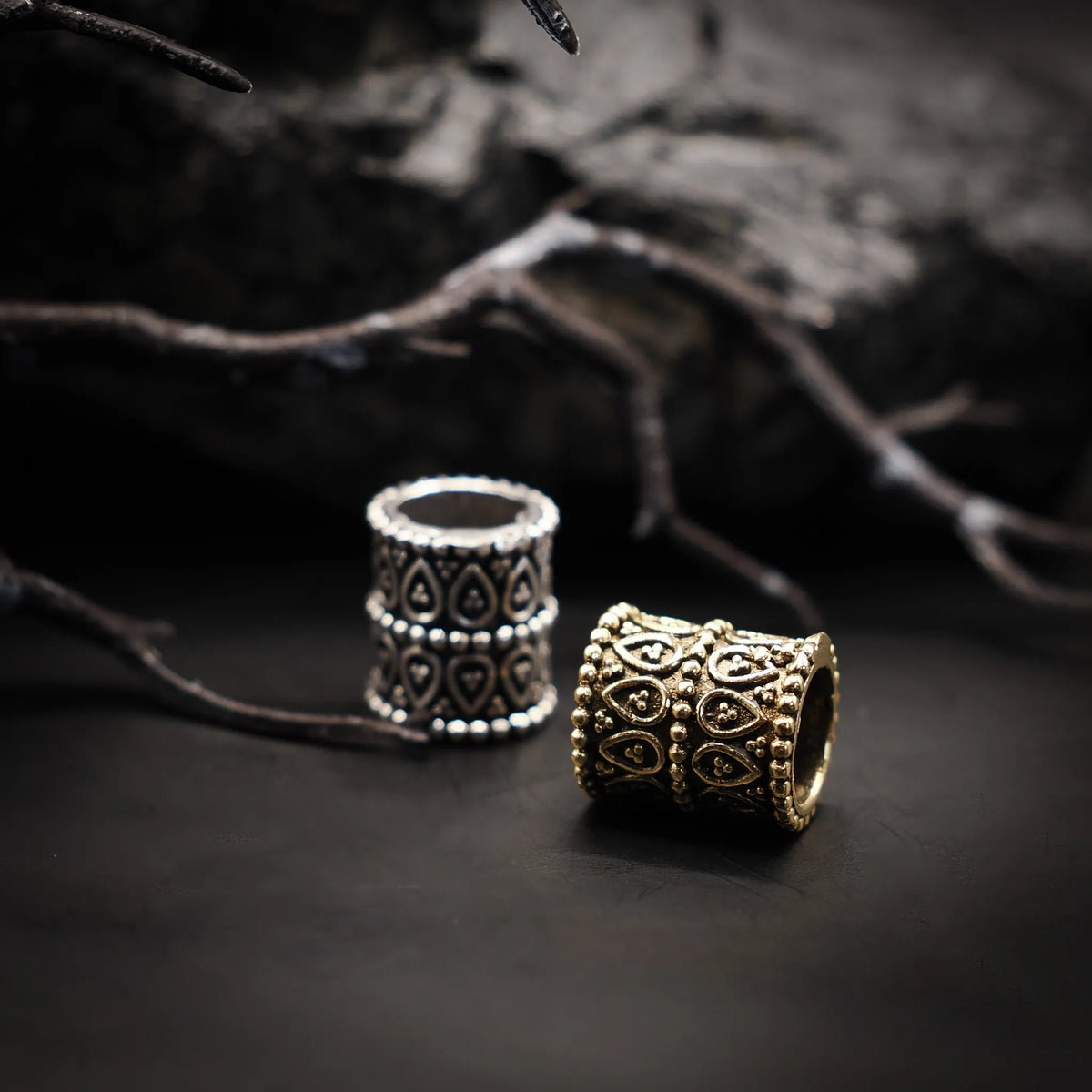 Beard Pearl - Large 4