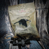 4 x Viking Sweets, Saltlakrits med Enbär.
