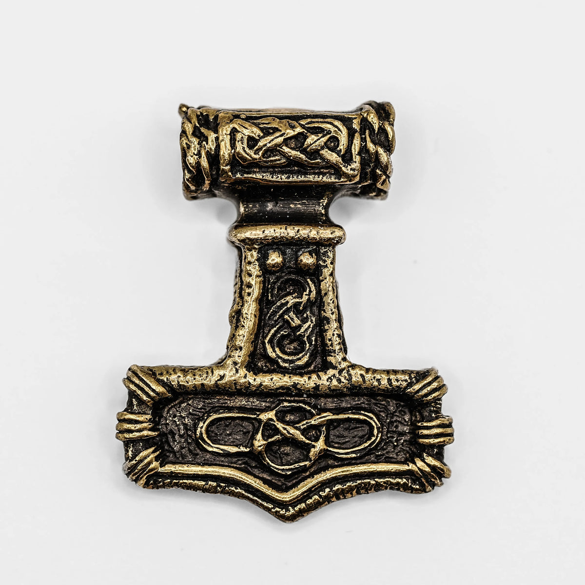 Bronze Hammer, Eternal Strength
