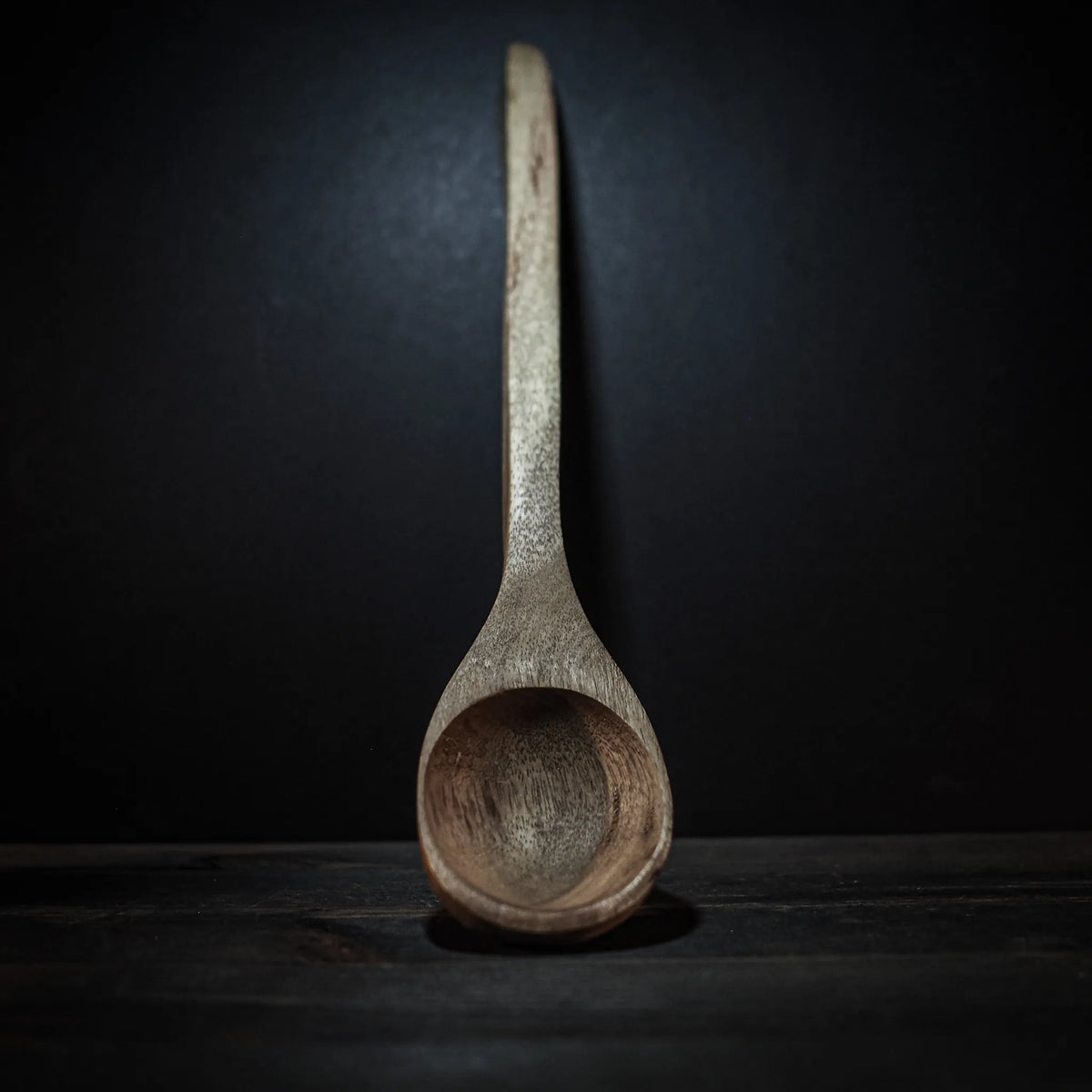 Wooden spoon