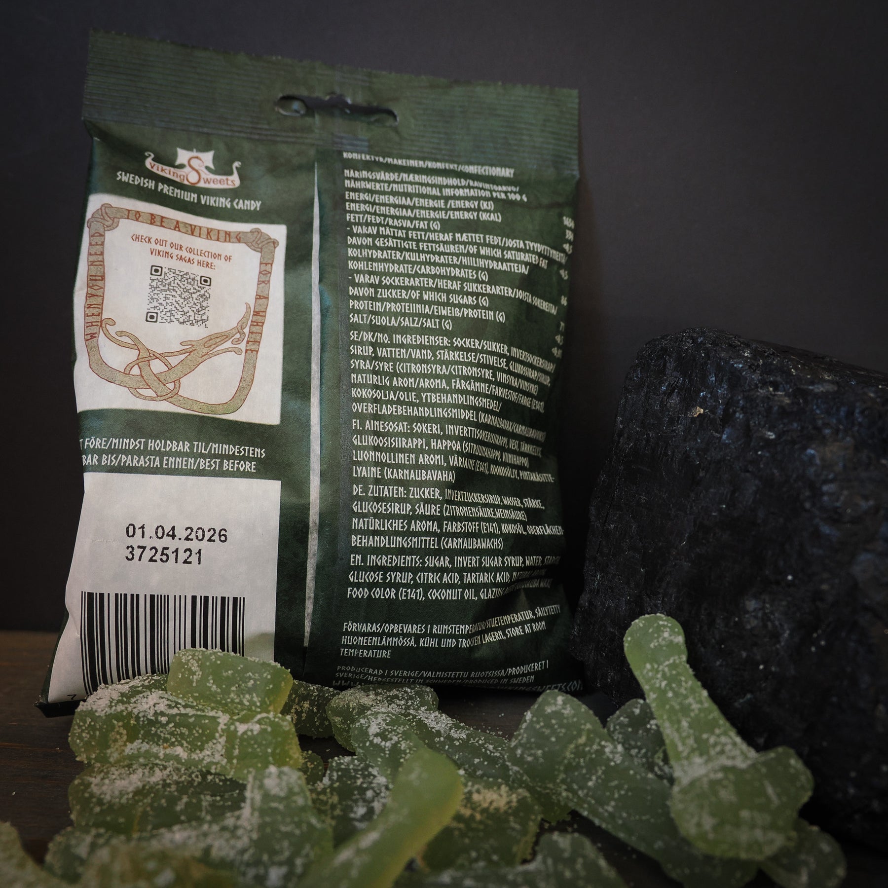 Vikingsweets, Elderflower