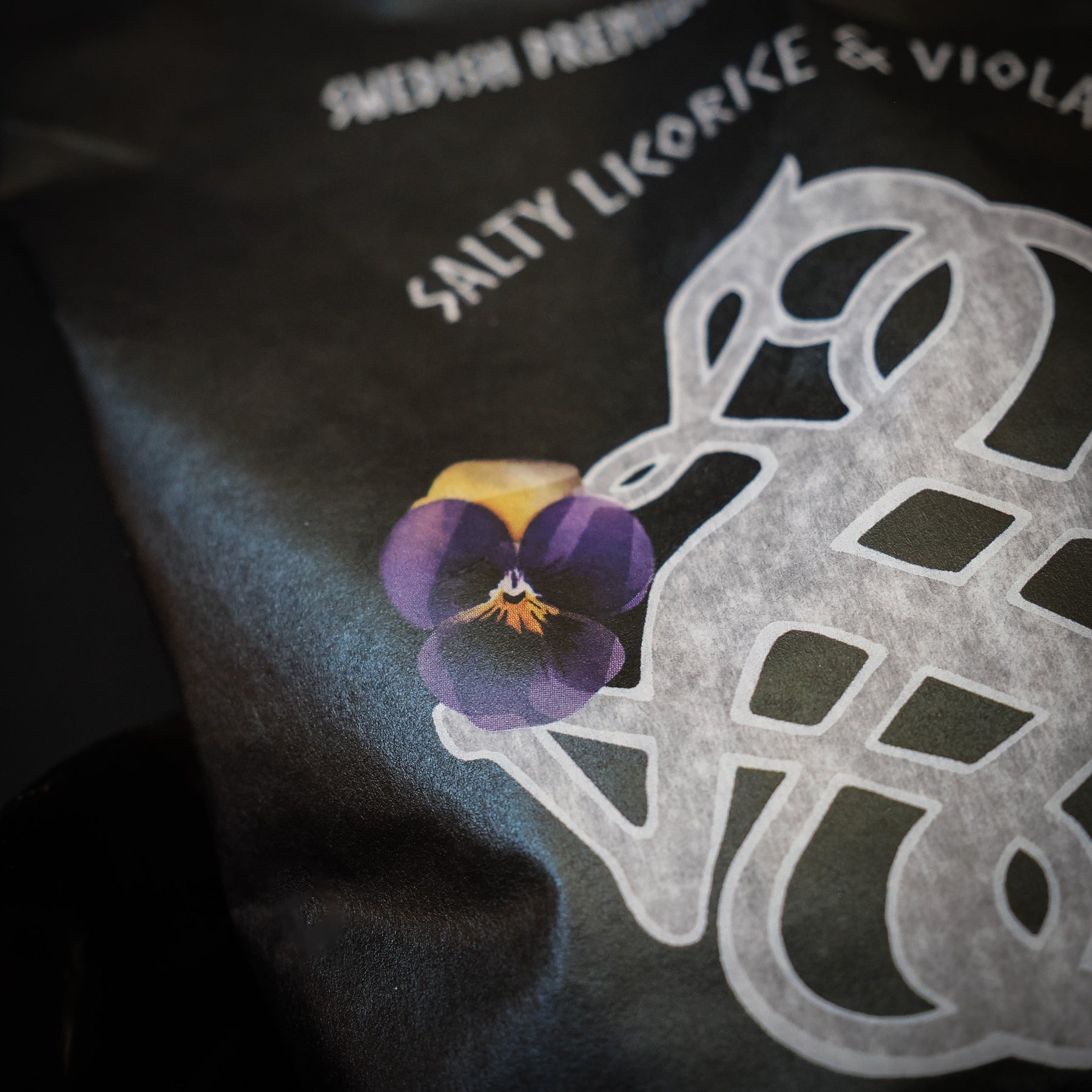 Viking Sweets, Licorice & Violet