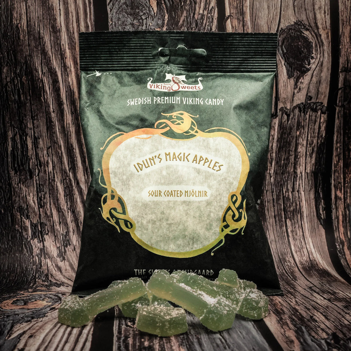Viking Sweets, Sour Apple