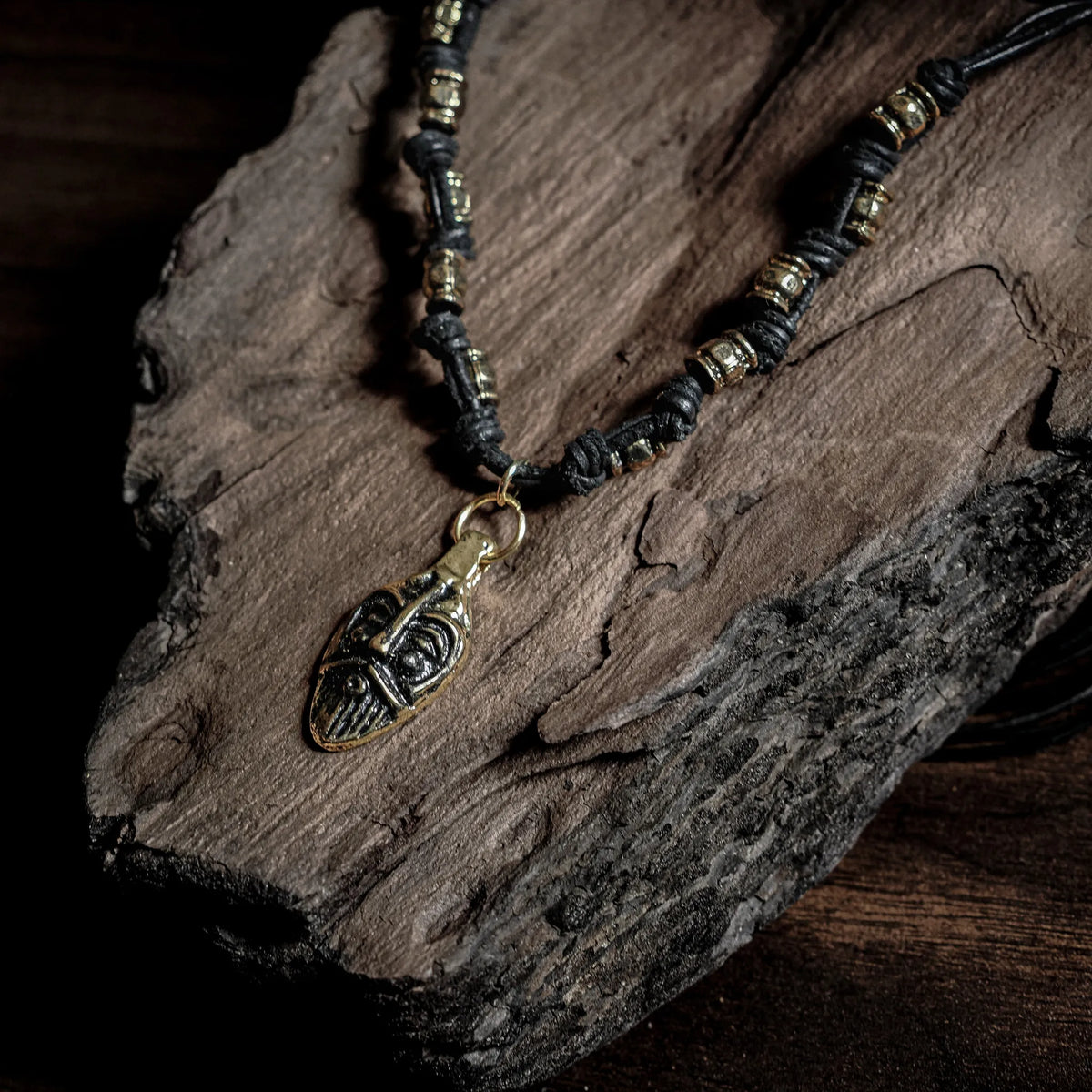 Necklace Odin