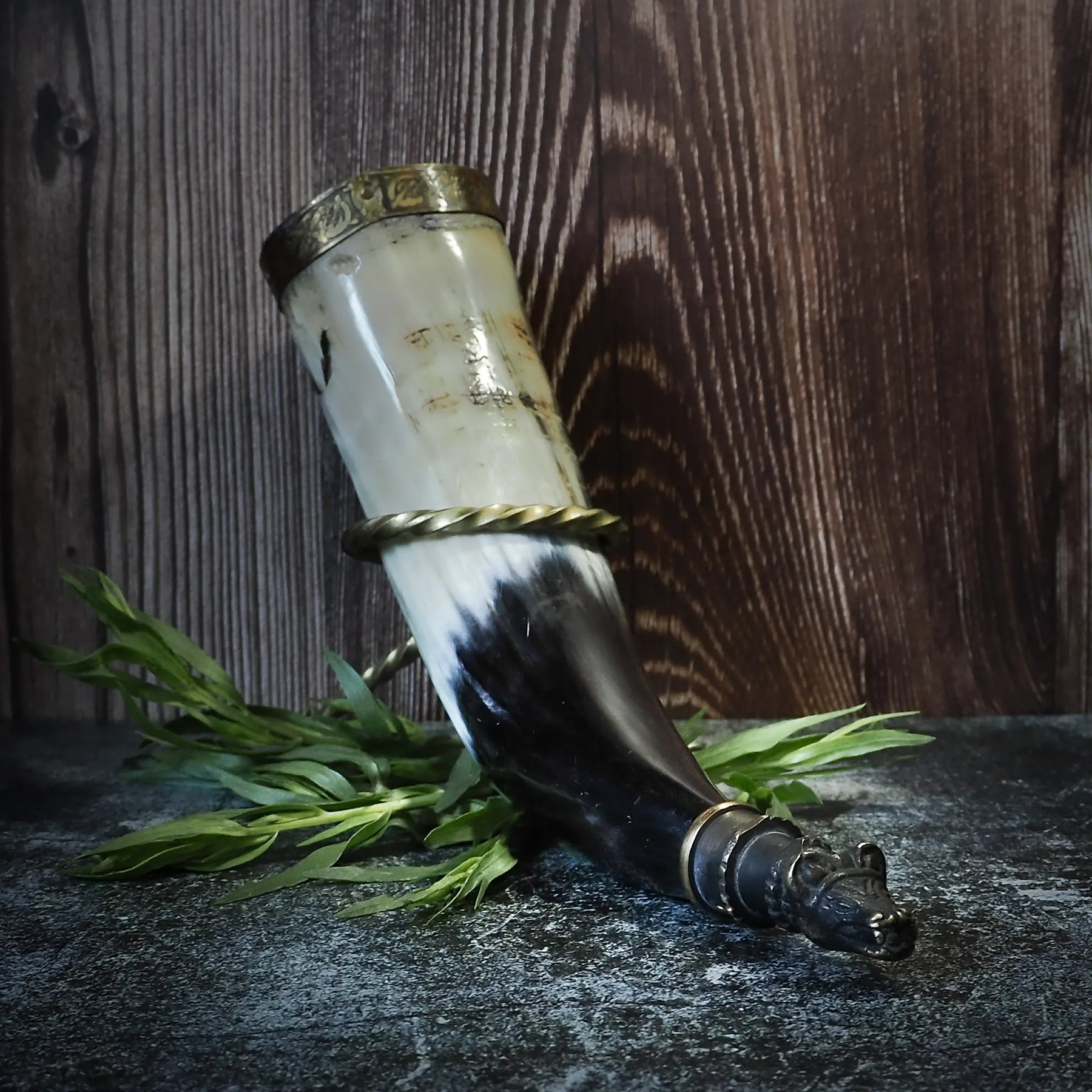 Drinking horn Berserk