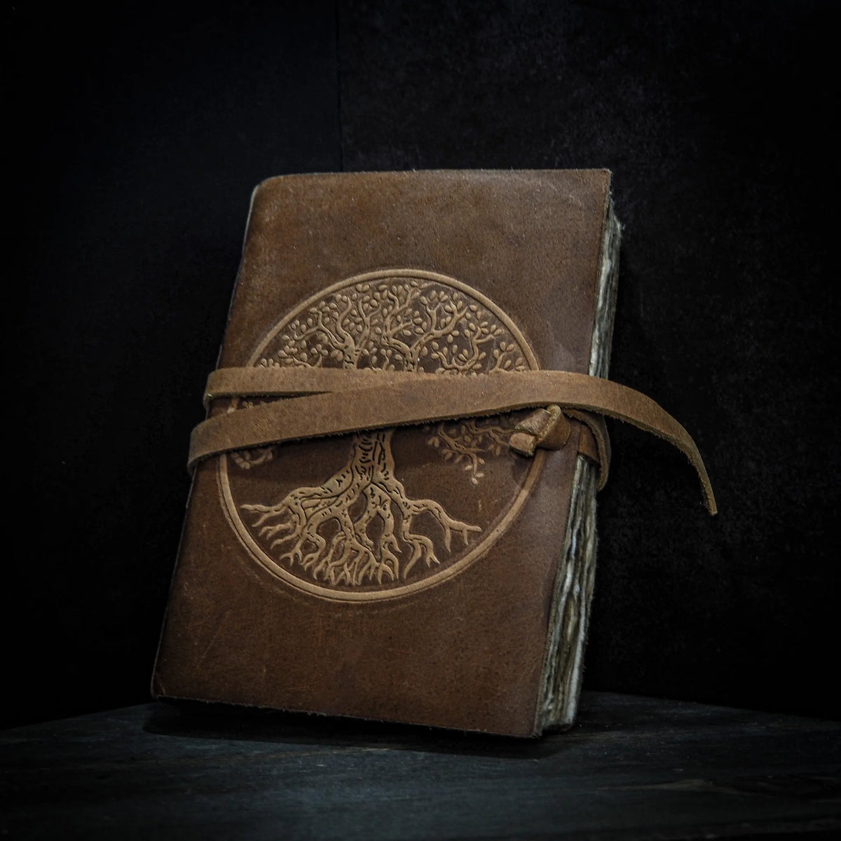 Livets träd-Anteckningsbok