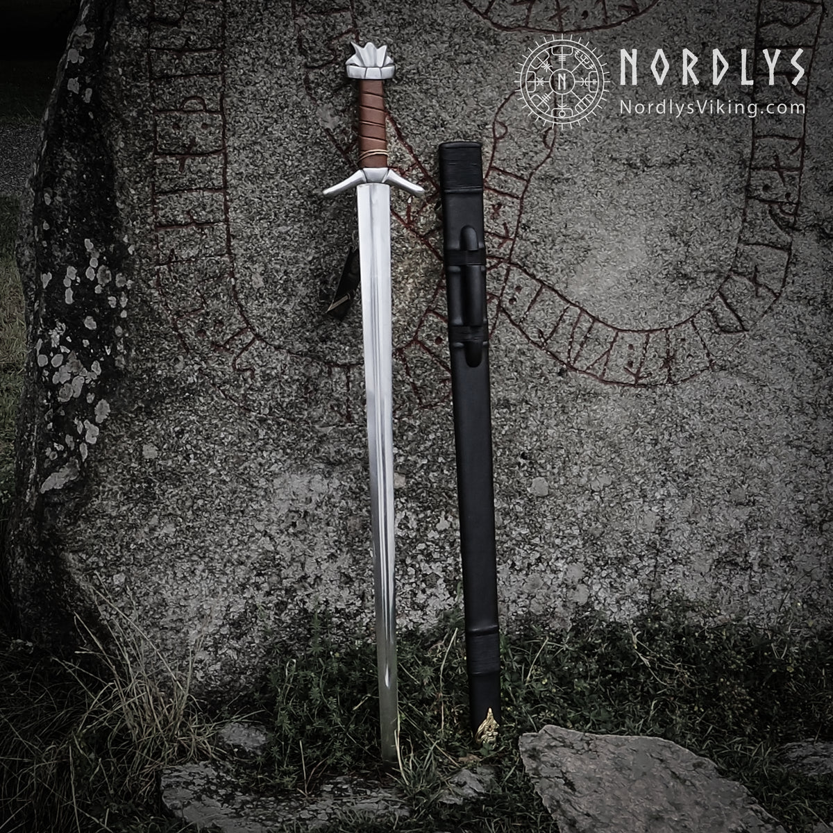 Vikings sword The Valleys of the Kings