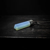 Stone  pendant with Opalite