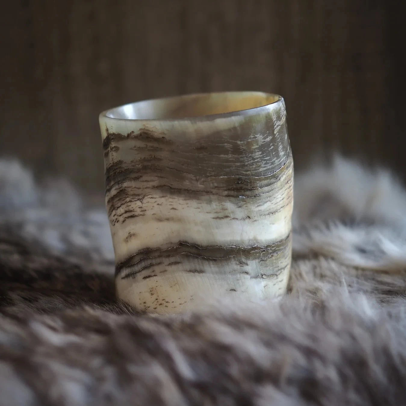 Whiskey glass