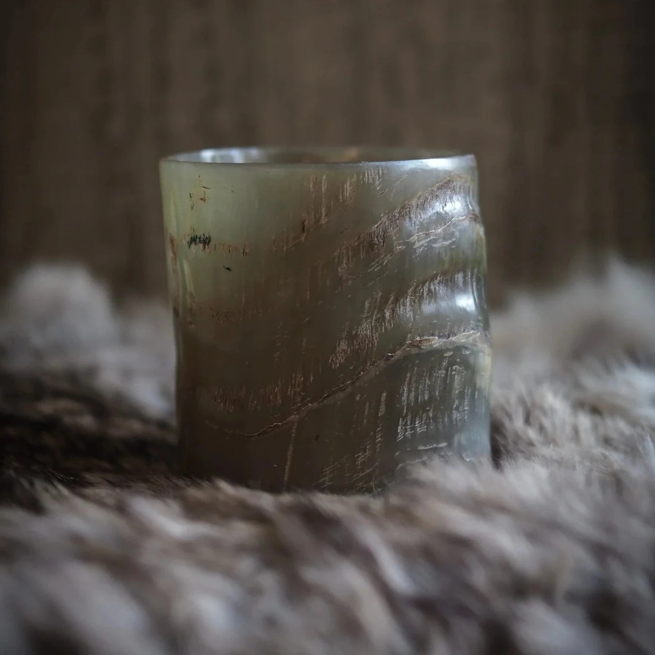 Whiskey glass