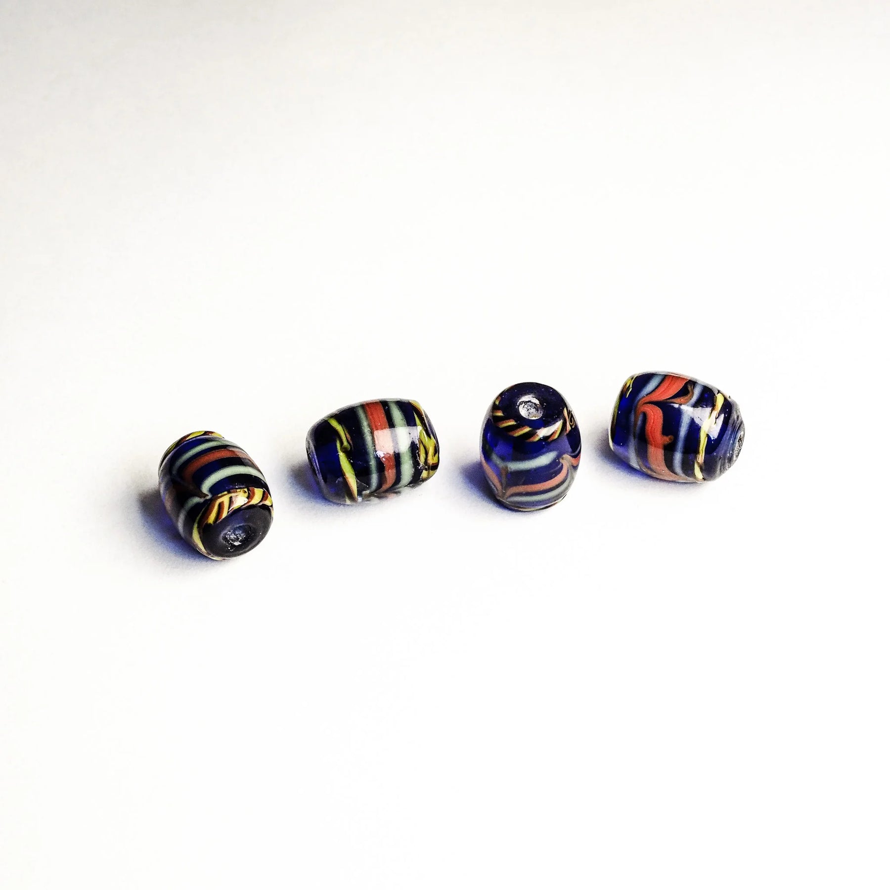 Patterned bead, Ribe DK