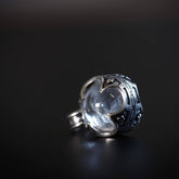 Gotlands prism, rock crystal