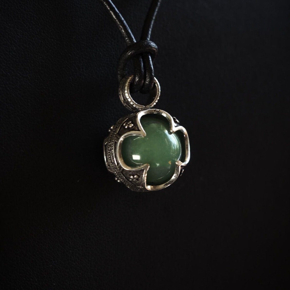 Gotlandshänge, Jade