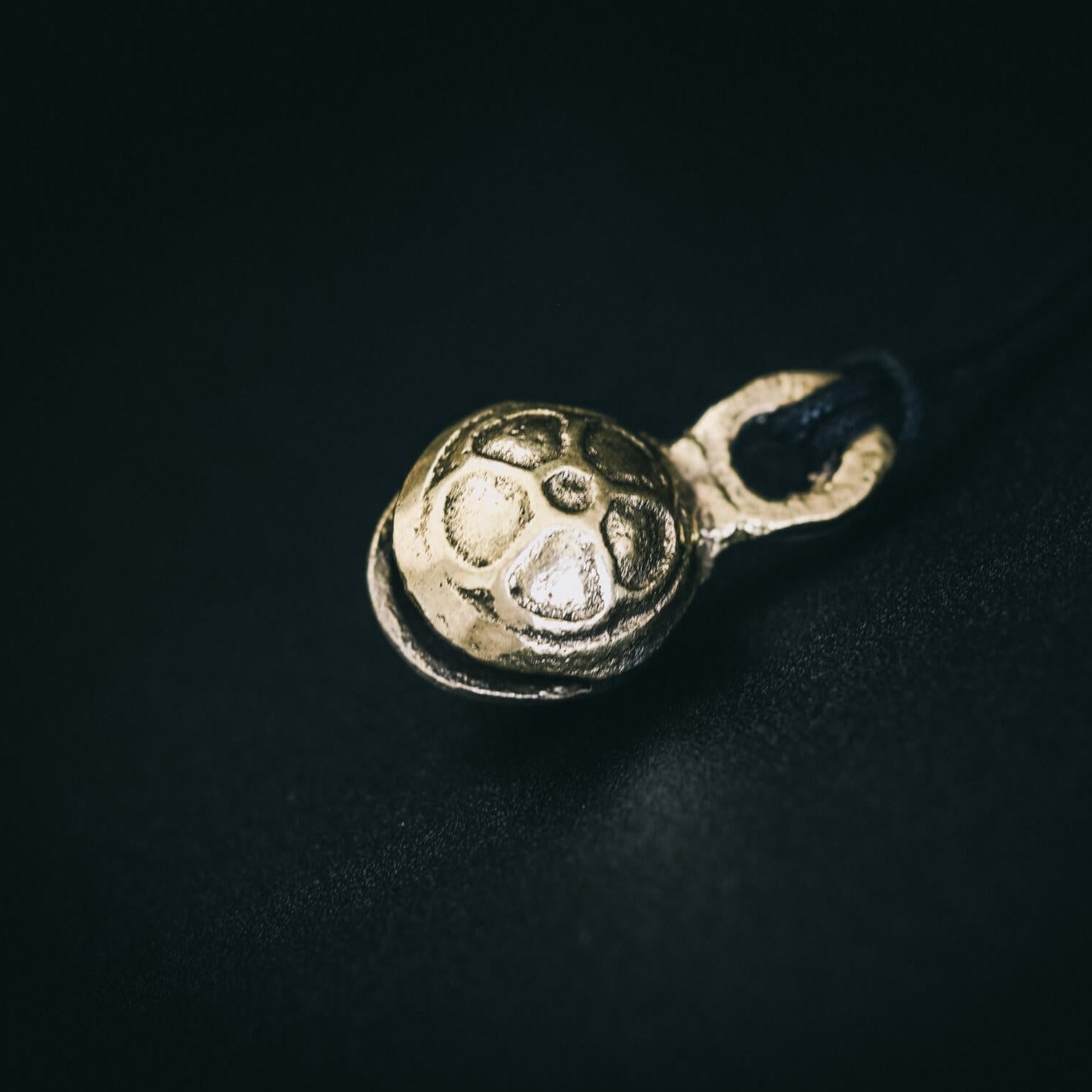 Bjällra i mässing, 30mm