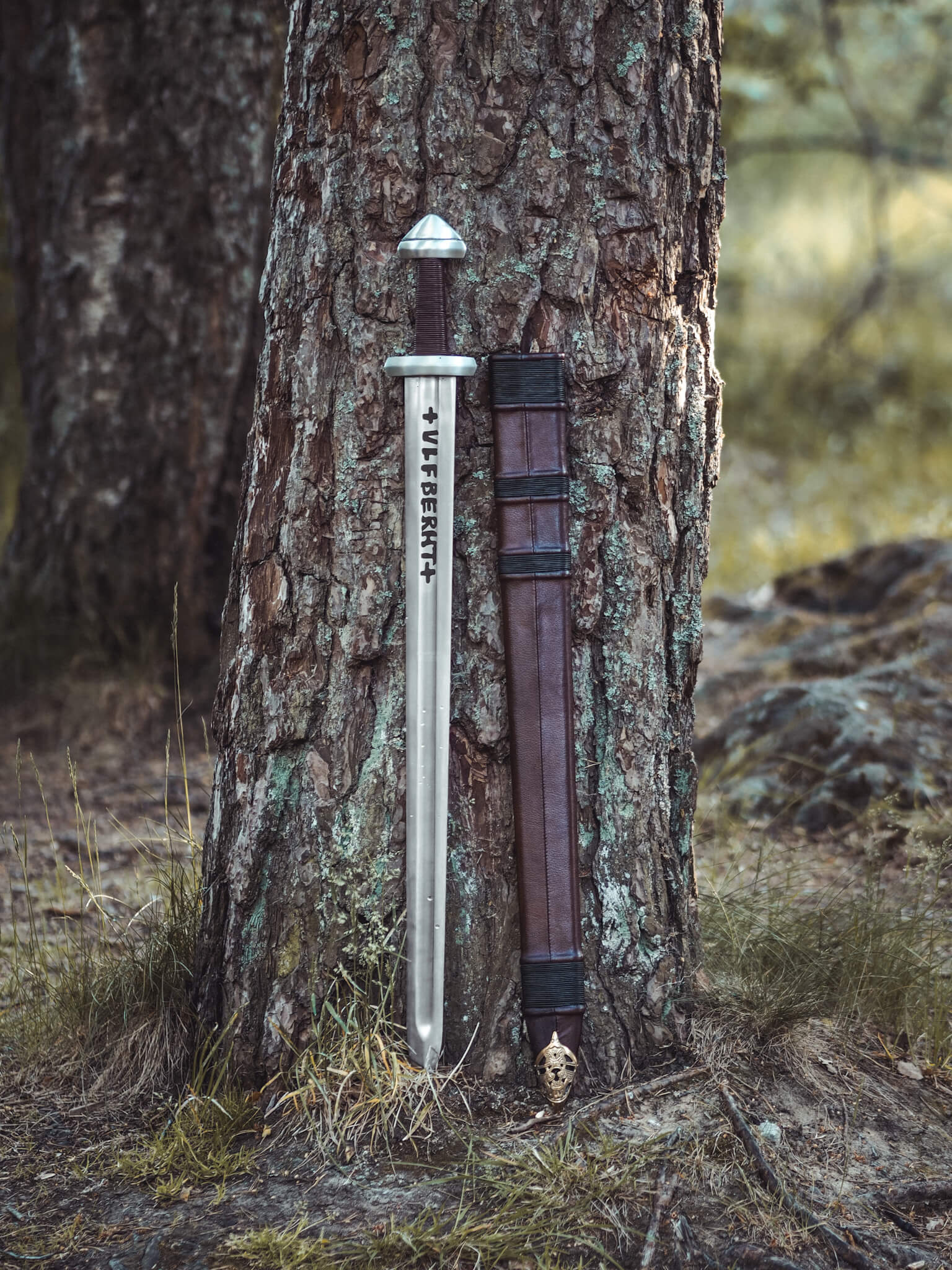 Legendary Viking sword ULFBERHT Nordlysviking