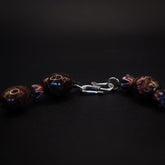 Necklace s-hook lock