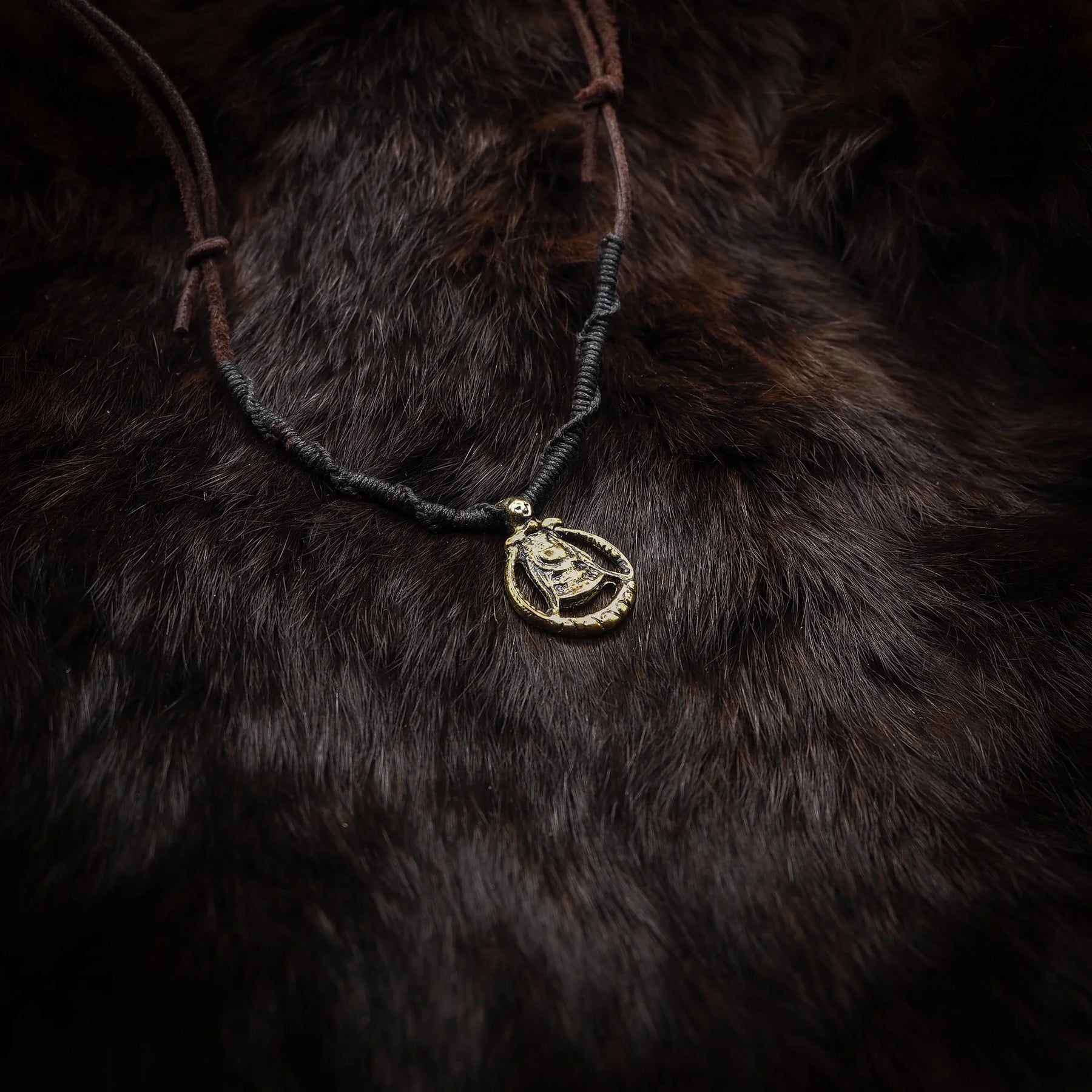 Halsband gudinnan Freja