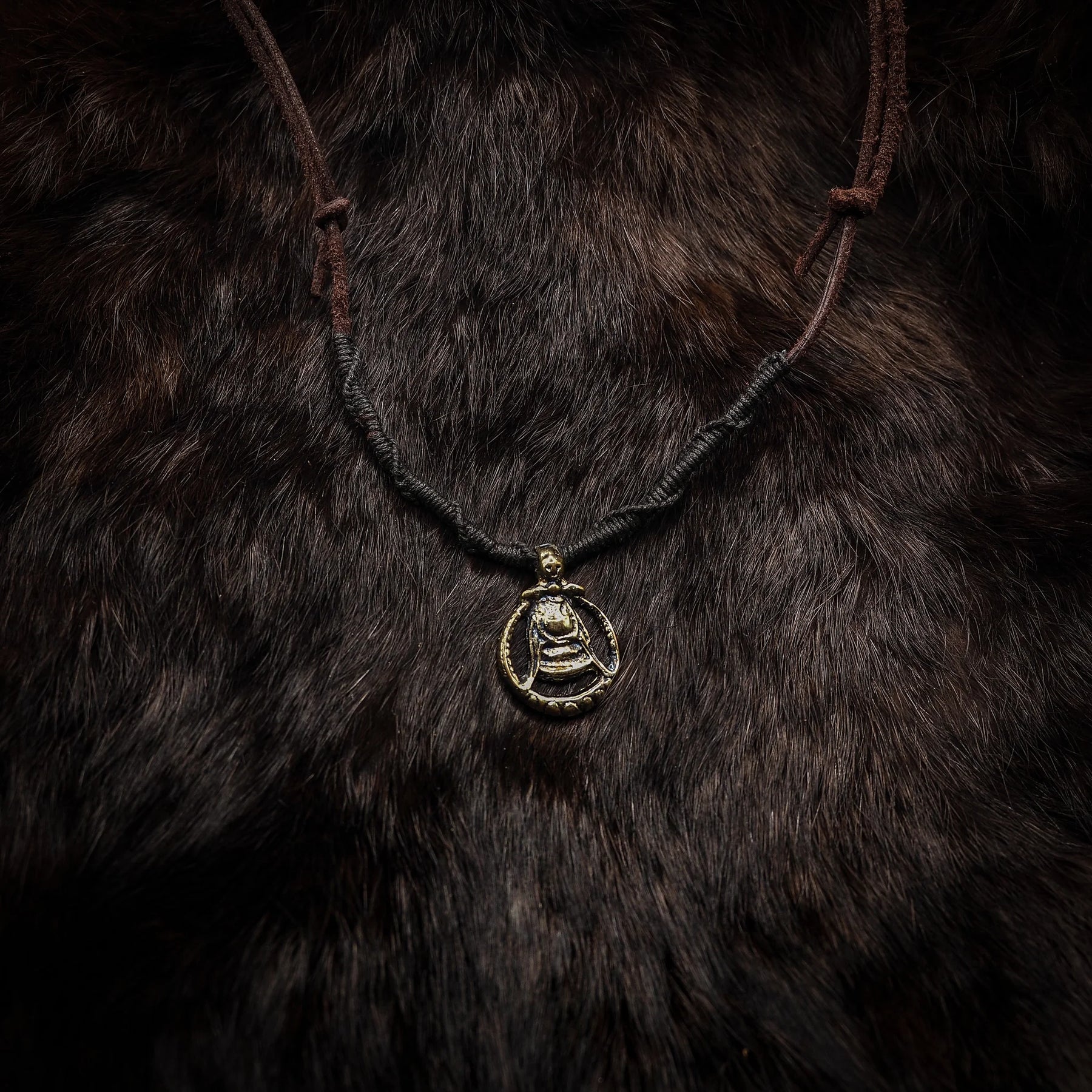 Halsband gudinnan Freja