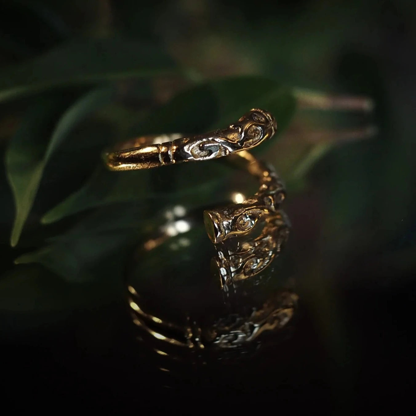 Volva magic ring