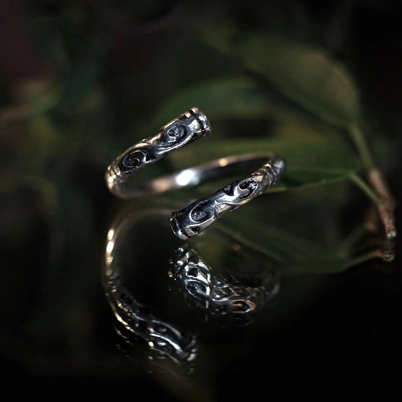 Volva magic ring