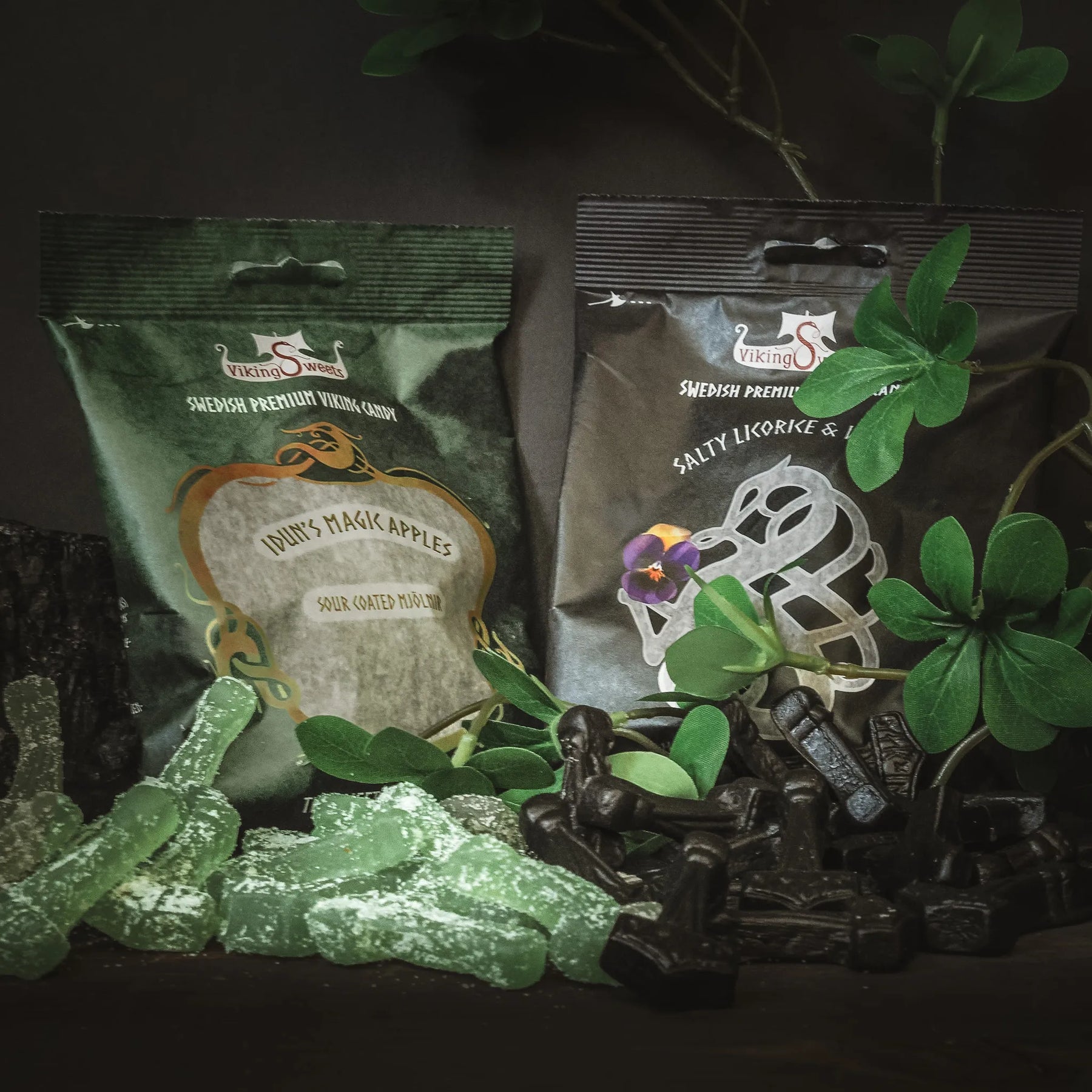 Viking Sweets, Sour Apple