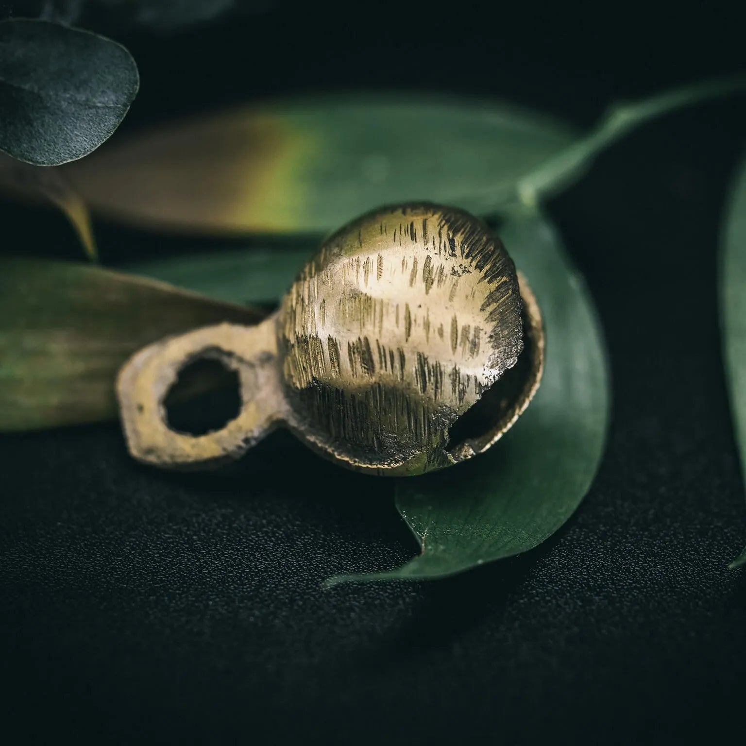 Bell in brass, medium