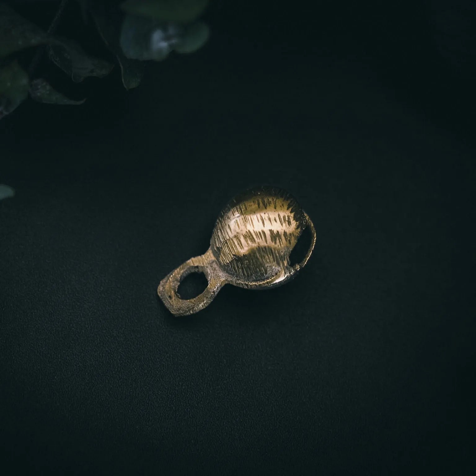 Bell in brass, medium