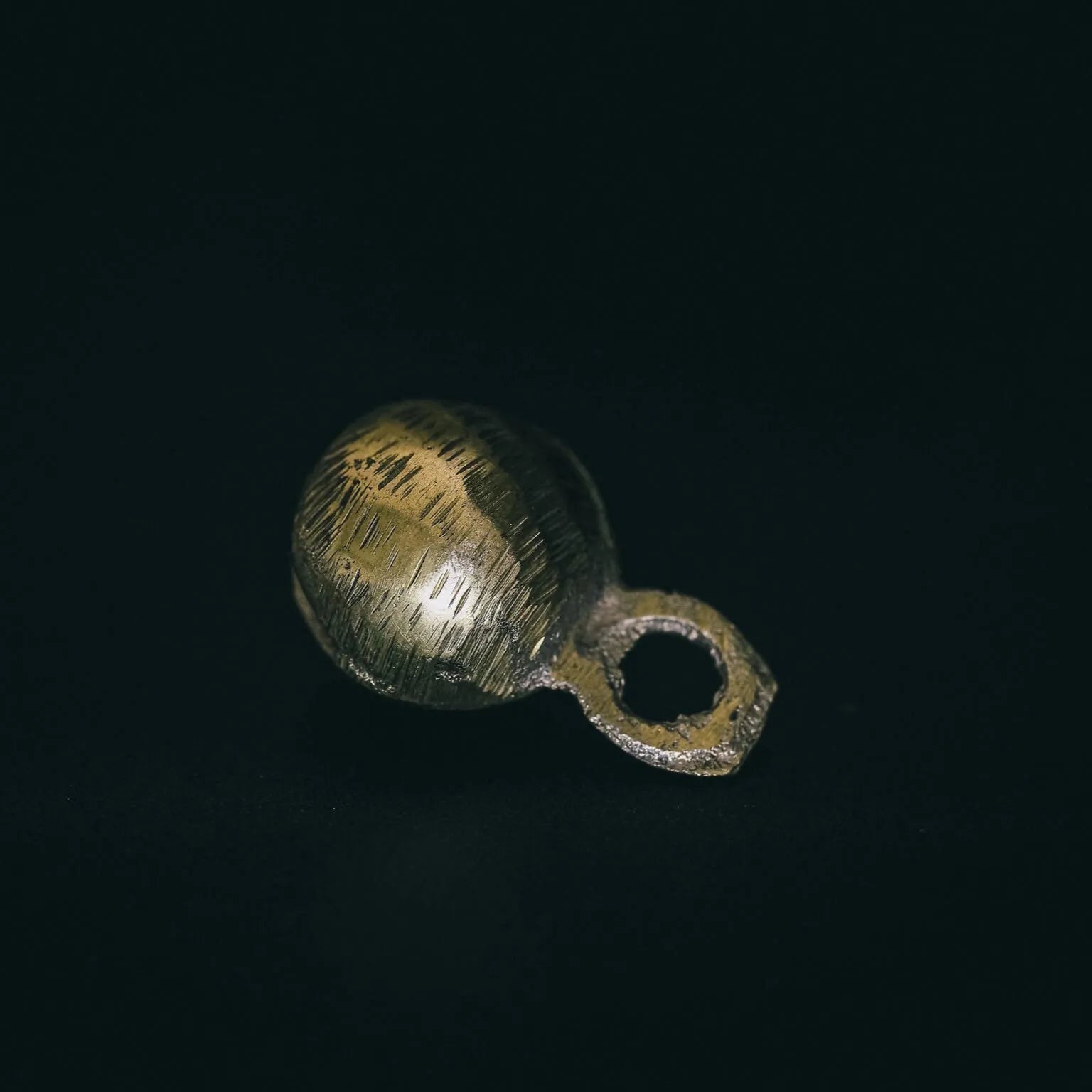 Bell in brass, medium