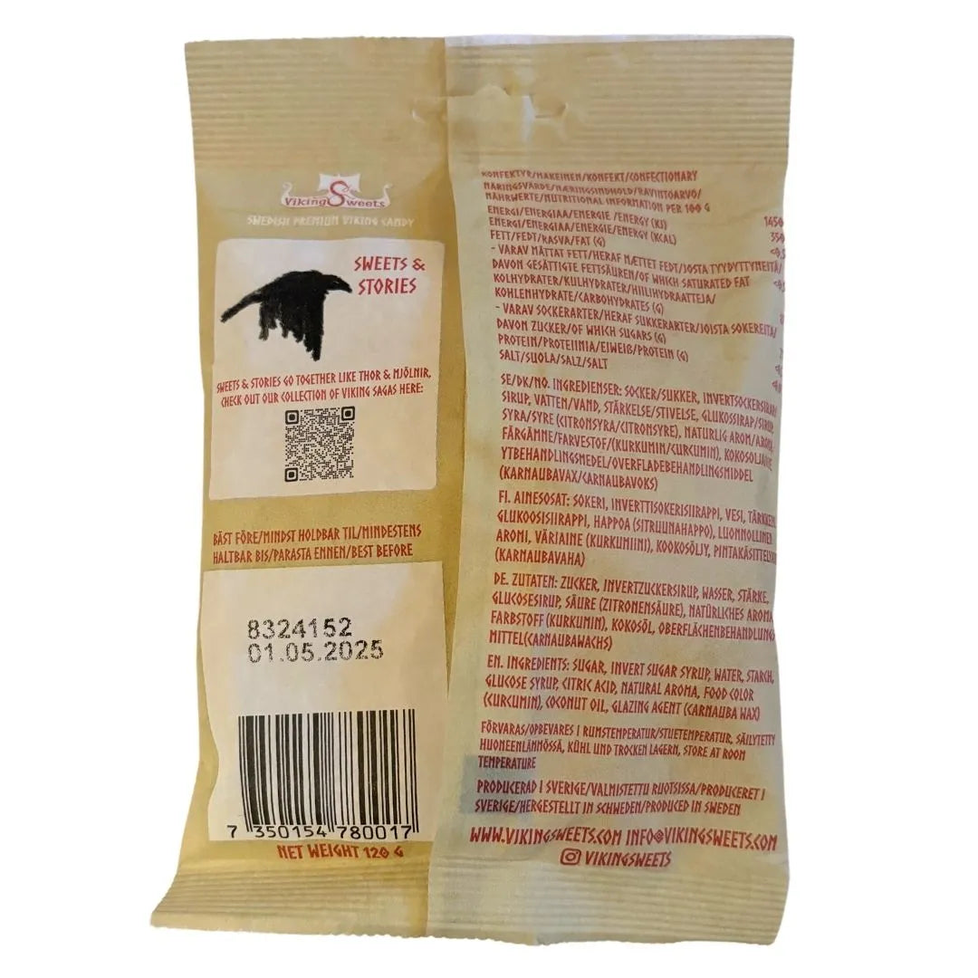 Viking sweets, Fräsch Fläder