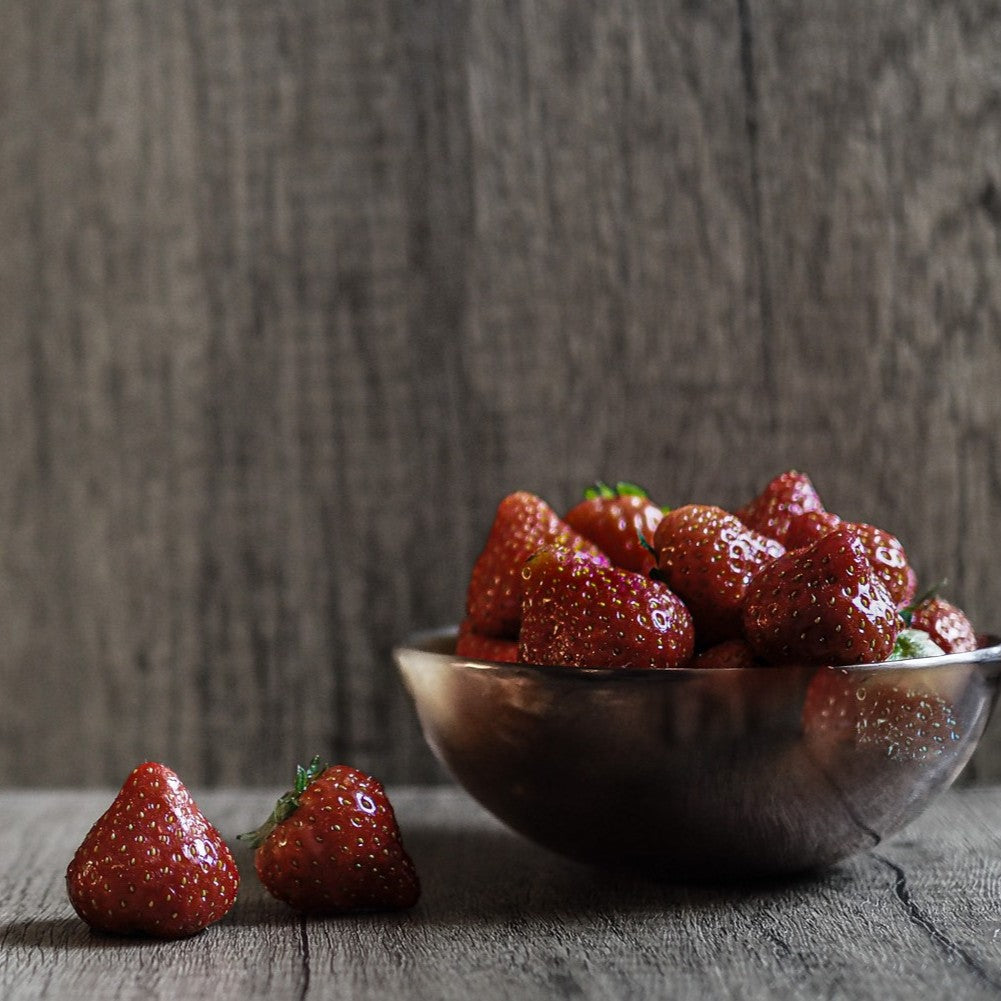 Round bowl
