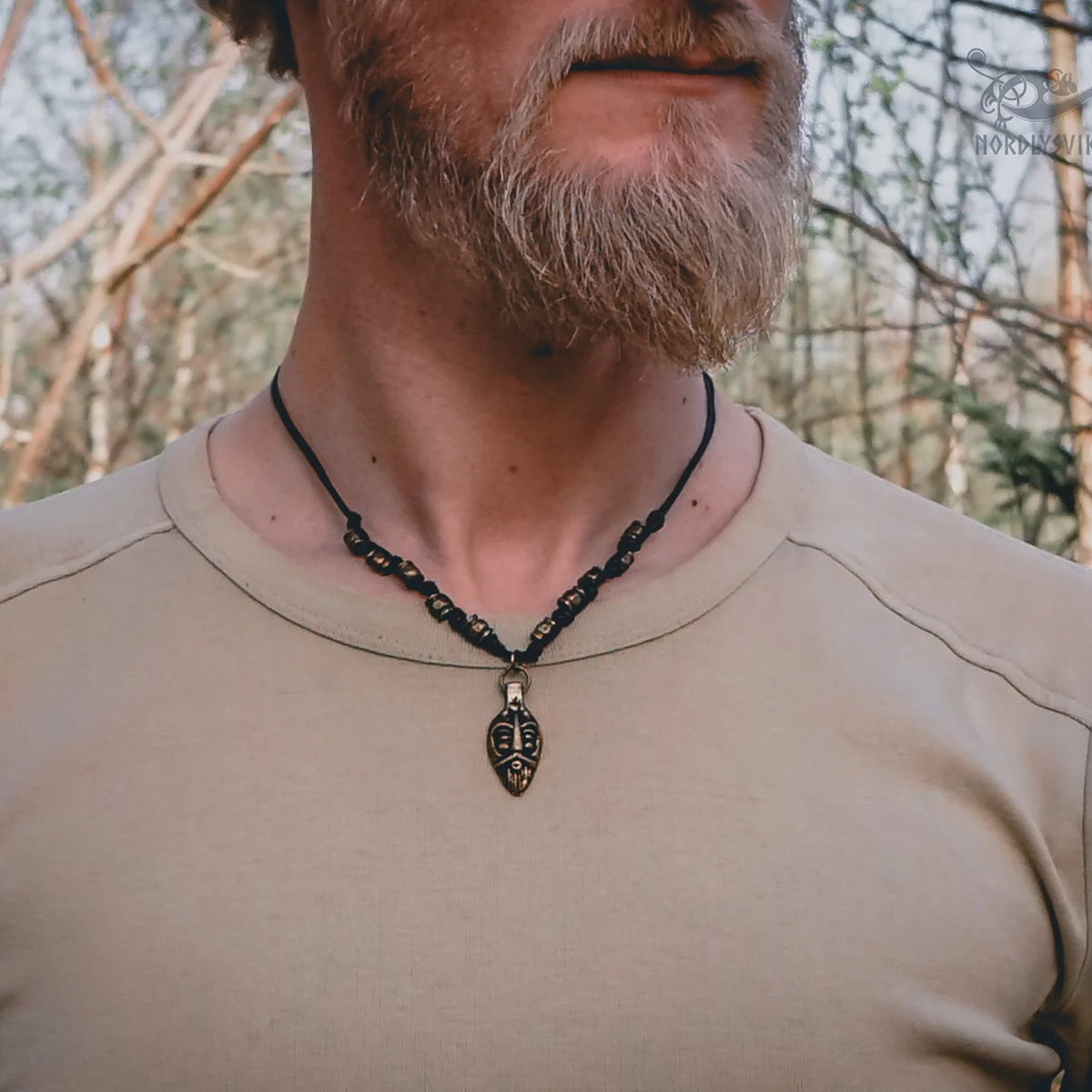 Necklace Odin