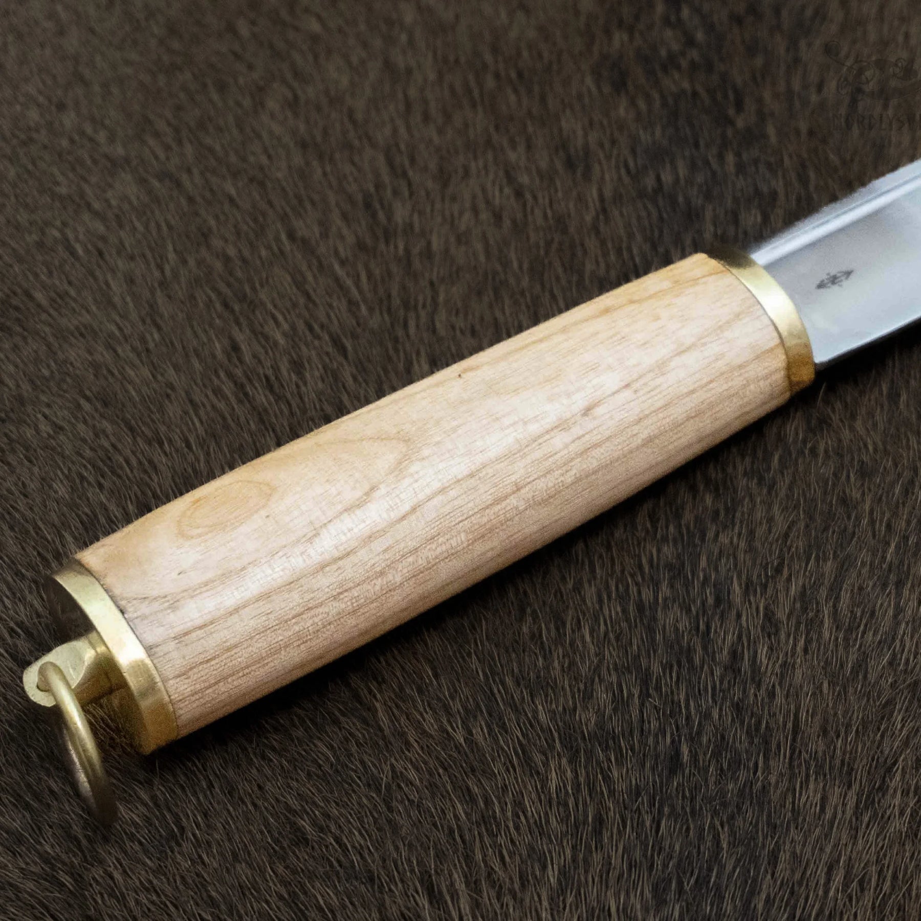 Vikinga sax, brittiska öarna. Semi skarp.
