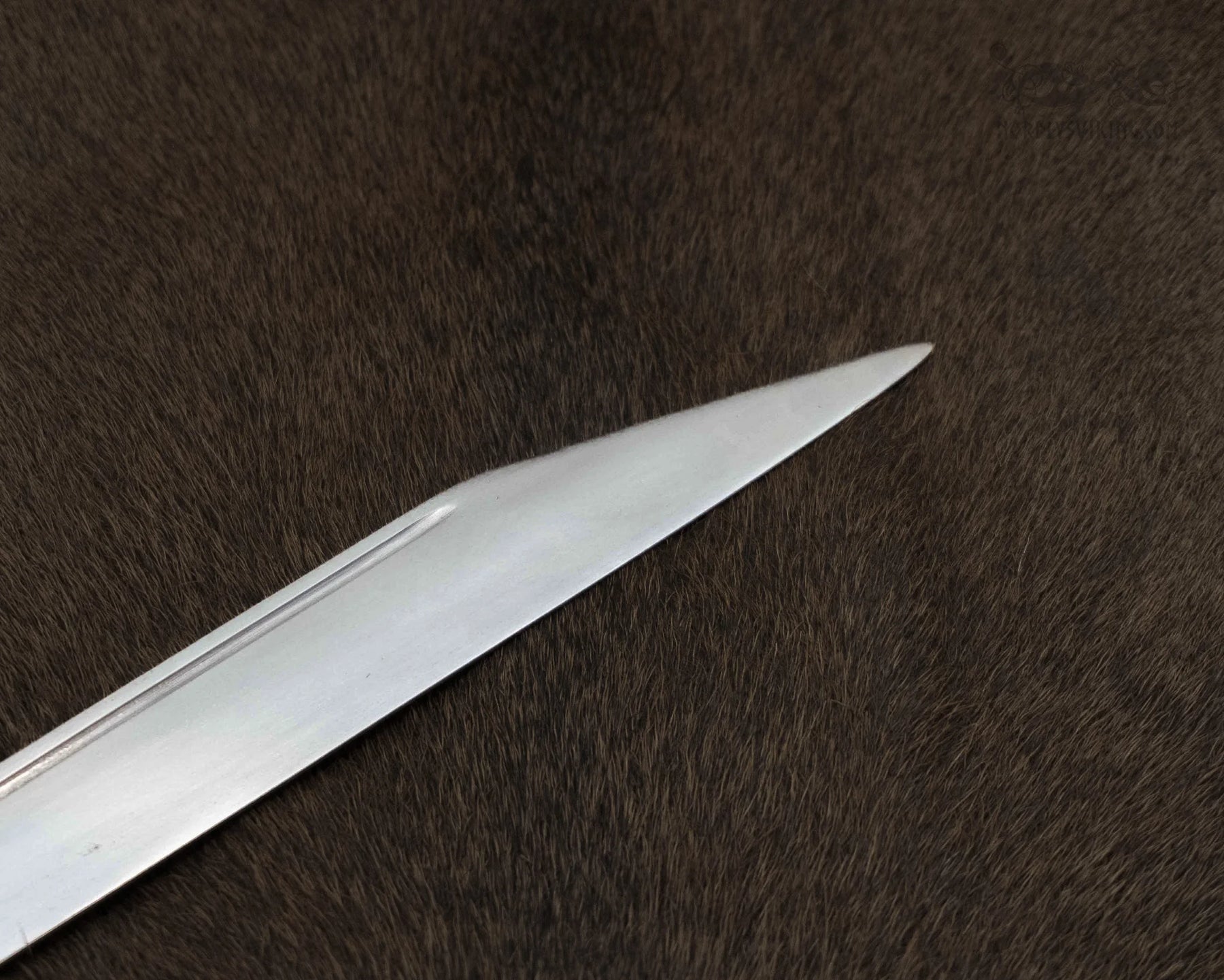 Vikinga sax, brittiska öarna. Semi skarp.