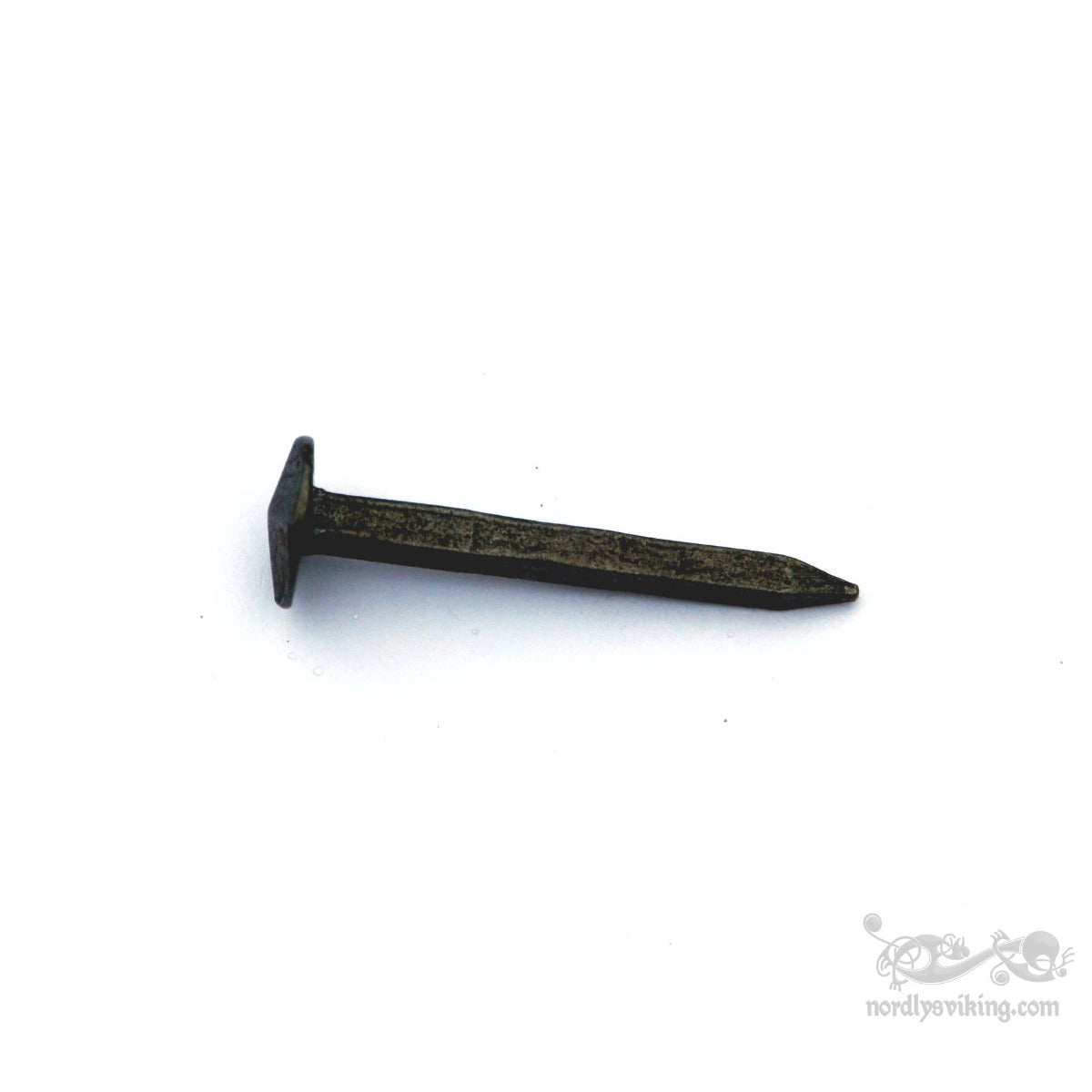 100 stk spik nail järn iron viking