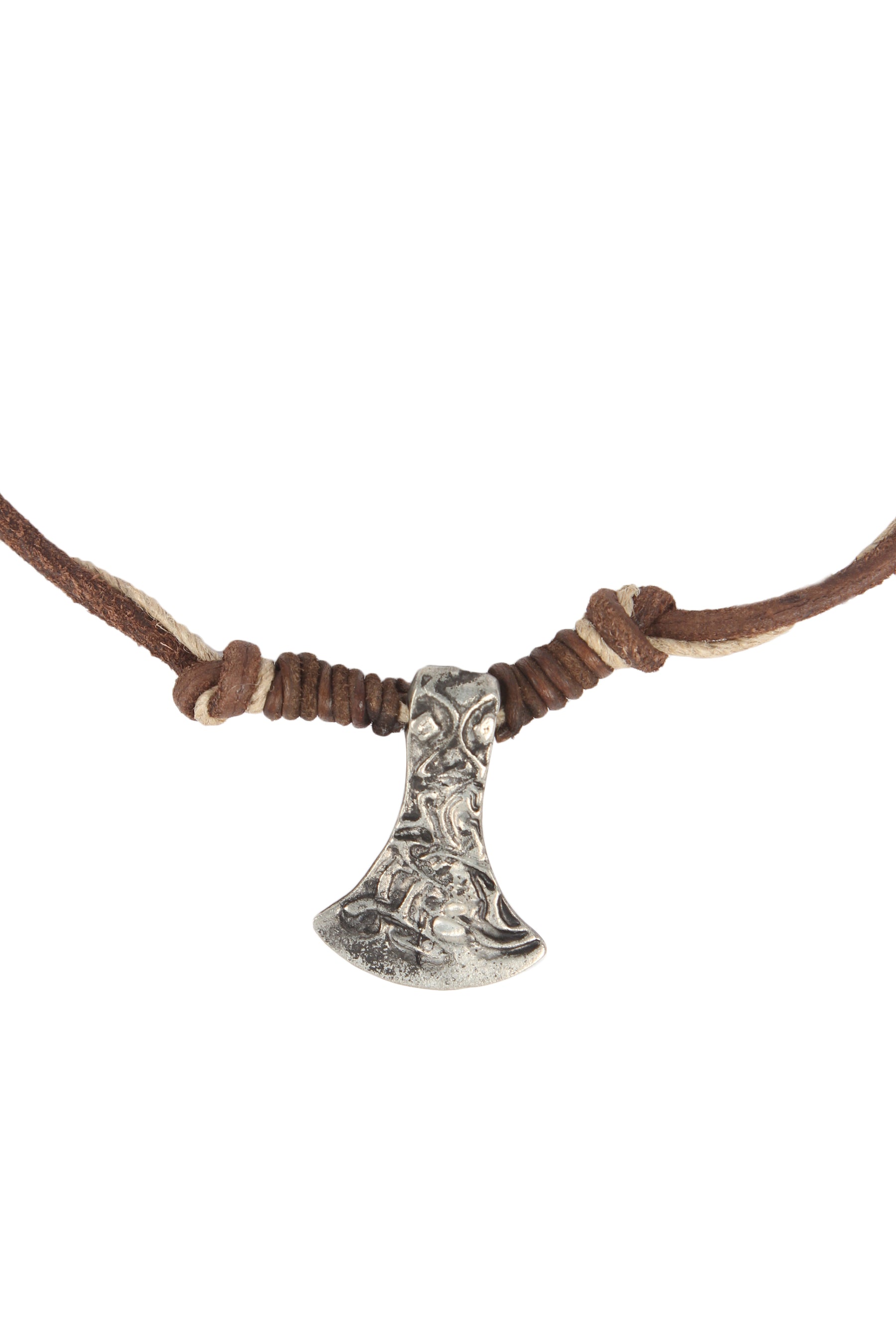 Necklace Mammen axe