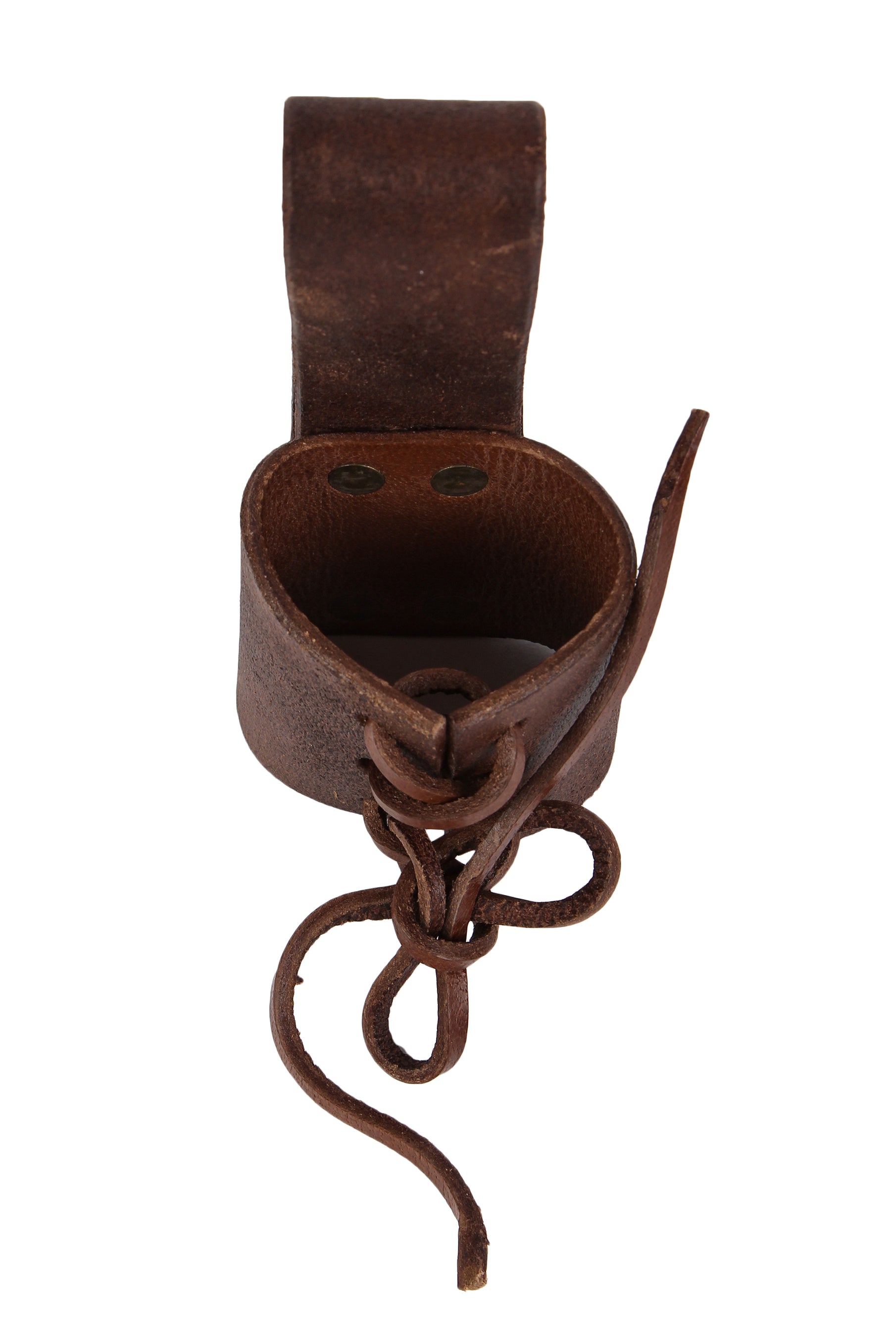 Horn holder for the belt, small