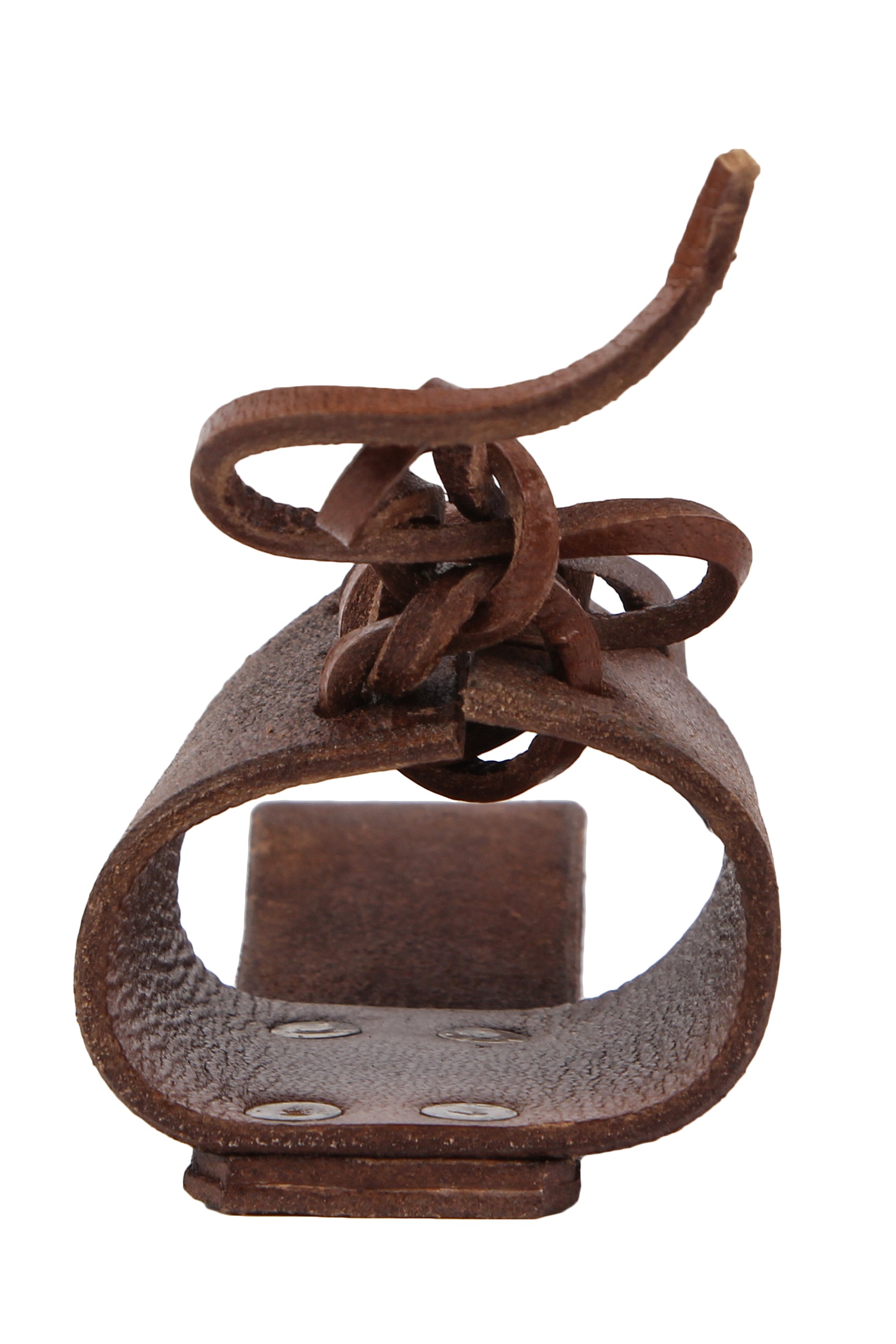 Horn holder for the belt, small