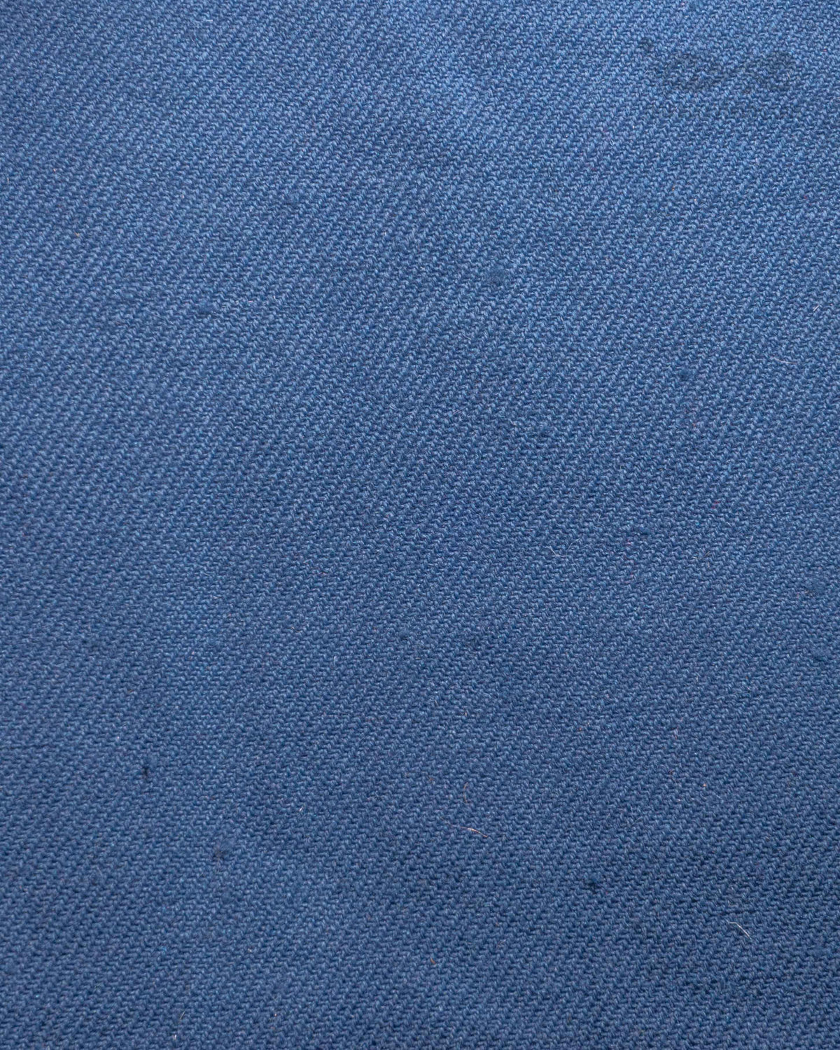 Växtfärgad ulltyg blå kypert