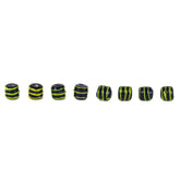 Black wasp bead
