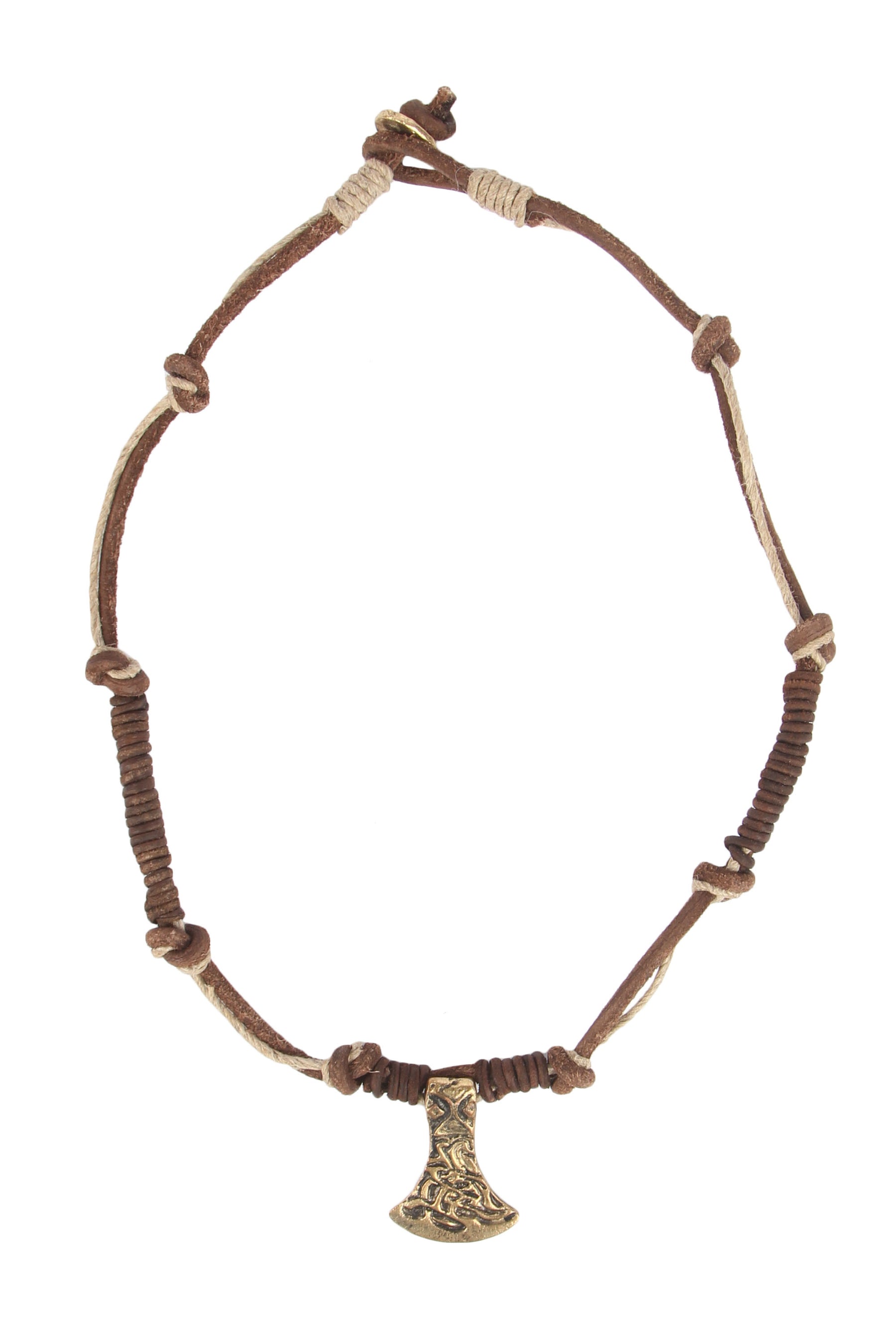 Necklace Mammen Bronze