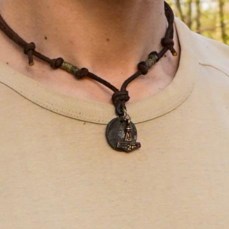 Halsband Enride