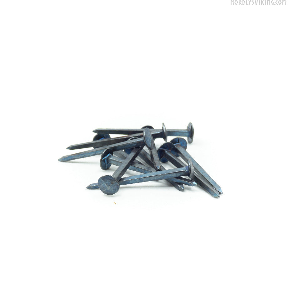 100 stk spik nail järn iron viking