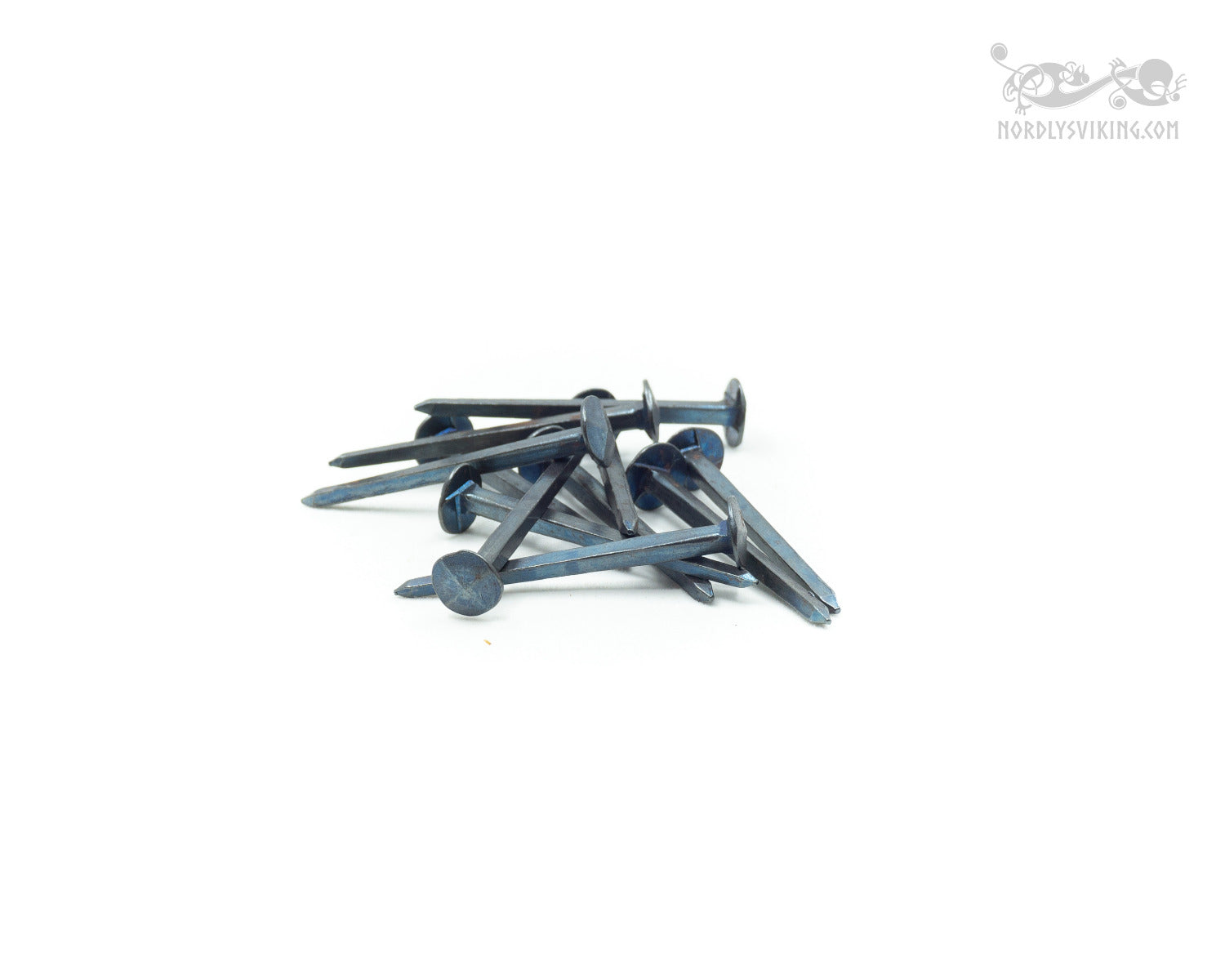 Nail rustic, large 50pcs