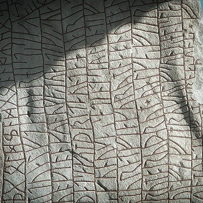 Historien om runorna.