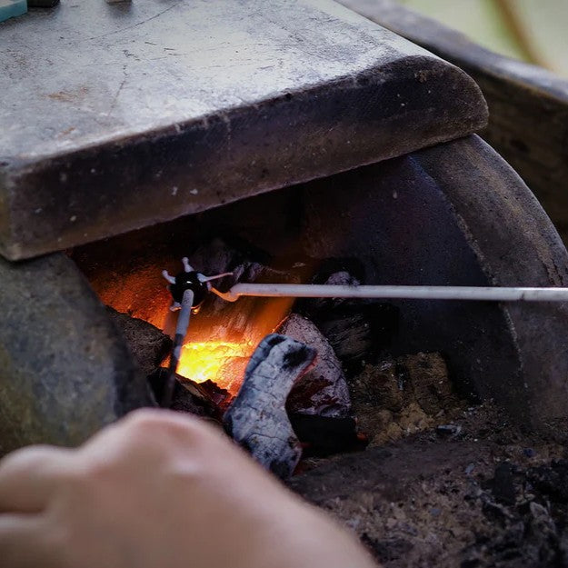 Glaspärlor, hur gjordes dom?