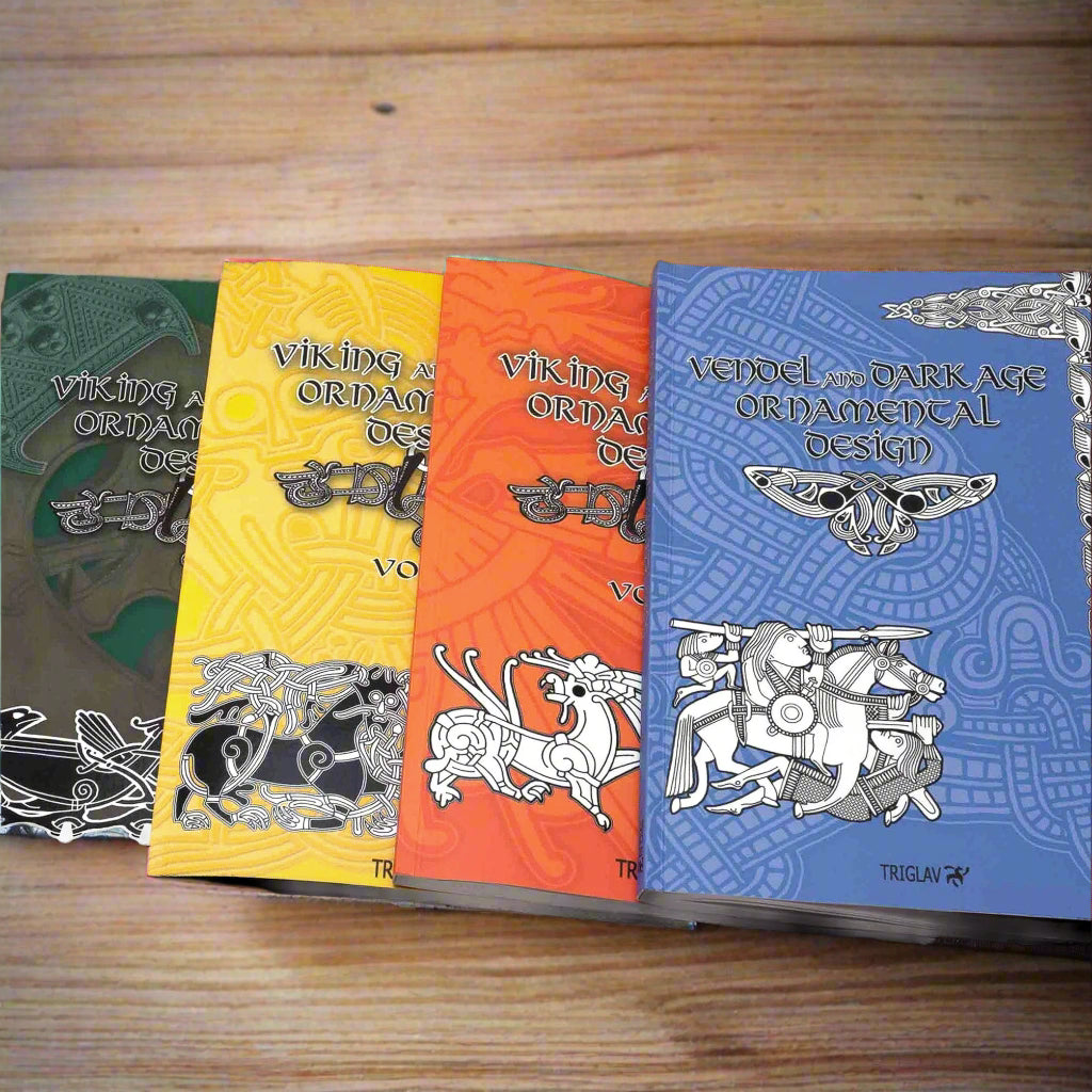 viking books